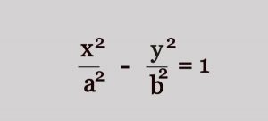 Equation of Hyperbola