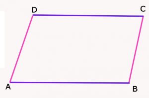 ABCD is a parallelogram