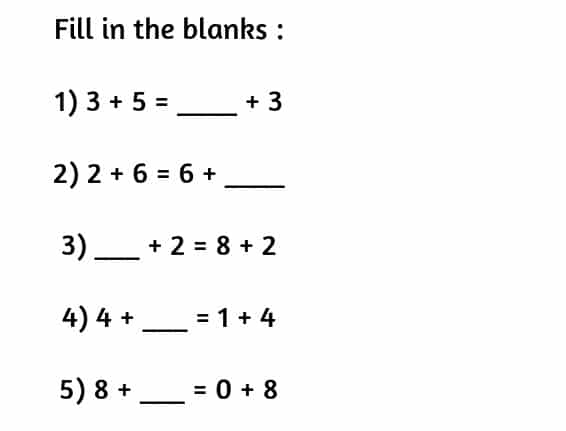 grade 1 maths