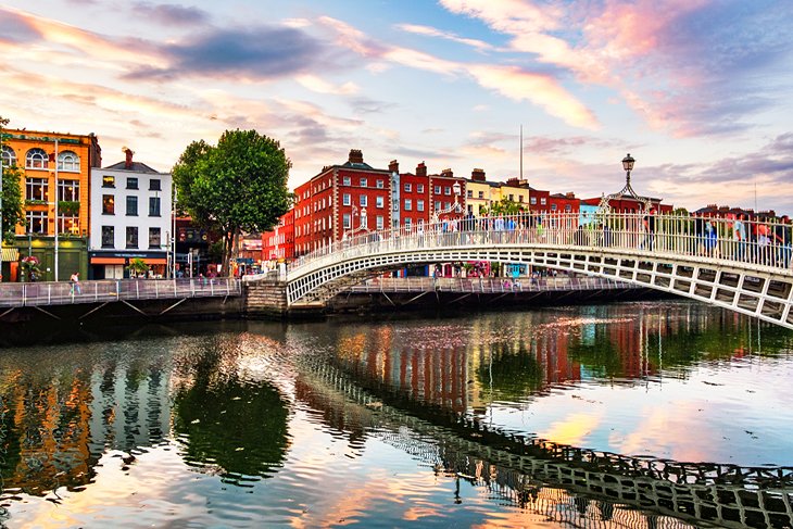 Ireland city images