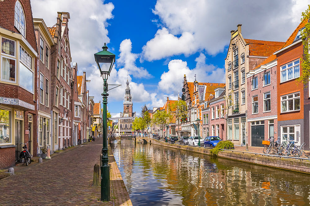 Netherlands city
