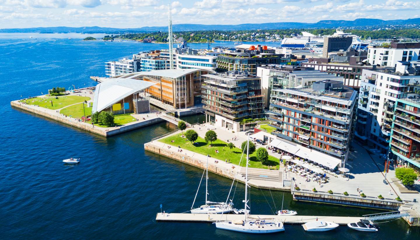 Norway city images