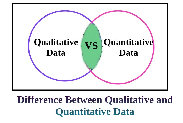 Difference Between Qualitative and Quantitative Data