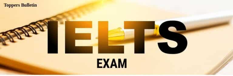 IELTS Exam