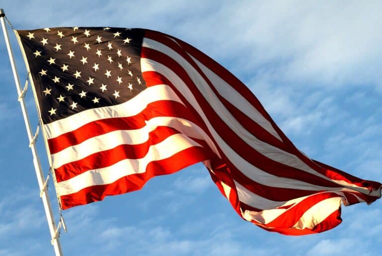 Ameican flag