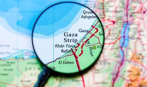 History of Gaza Strip