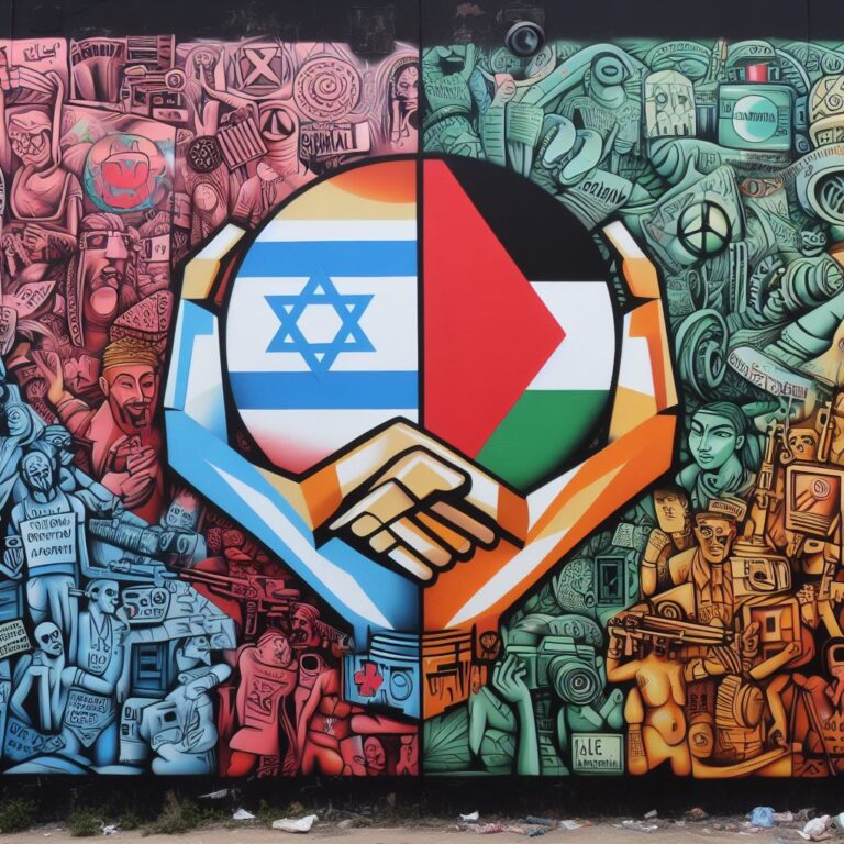 Israel Palestinian Conflict