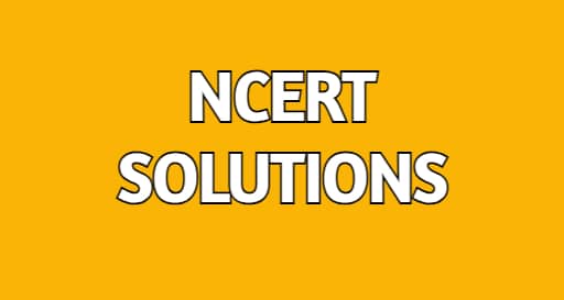 ncert solutions