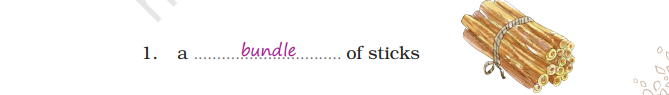 NCERT Class 4 English Santoor Chapter 1 Together We Can Solutions