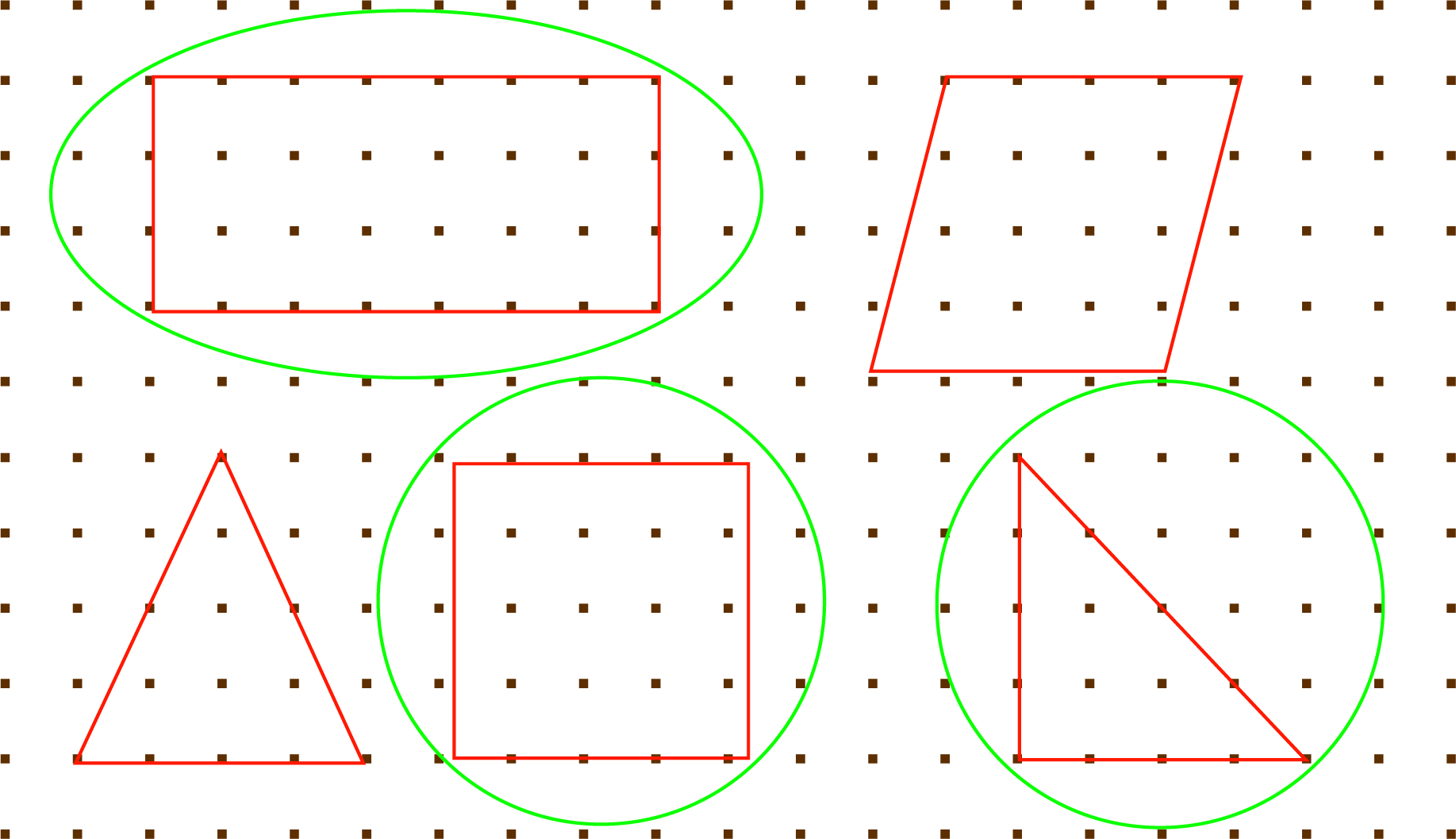 Class 4 Maths Mela Chapter 1. Shapes Around Us Answers