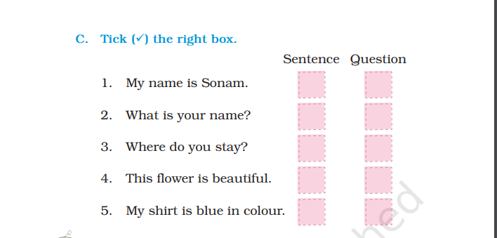 NCERT Solutions Class 4 English Santoor Chapter 8 The Lagori Champions   questions 